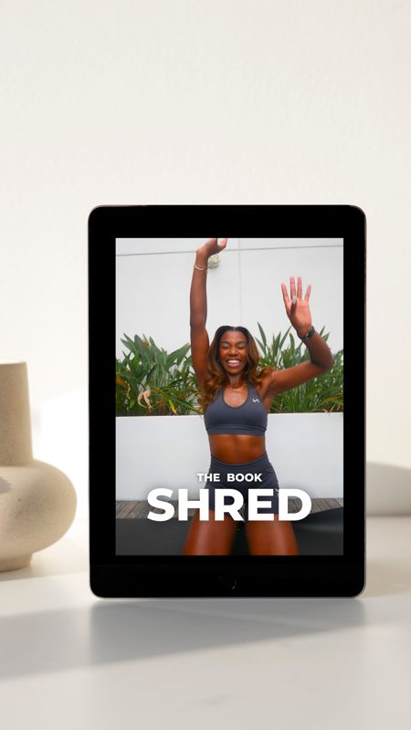 SHRED Nutrition Guide